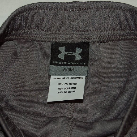 Under Armour Baby Boy Joggers - Picture 4 of 4